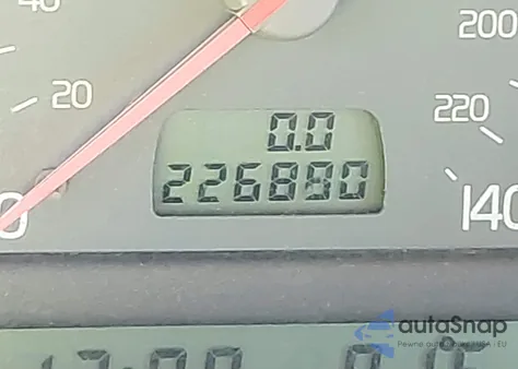 1998 Volvo V70 Gtas/Gtms из США, поврежденный, VIN YV1LW5546W2416663